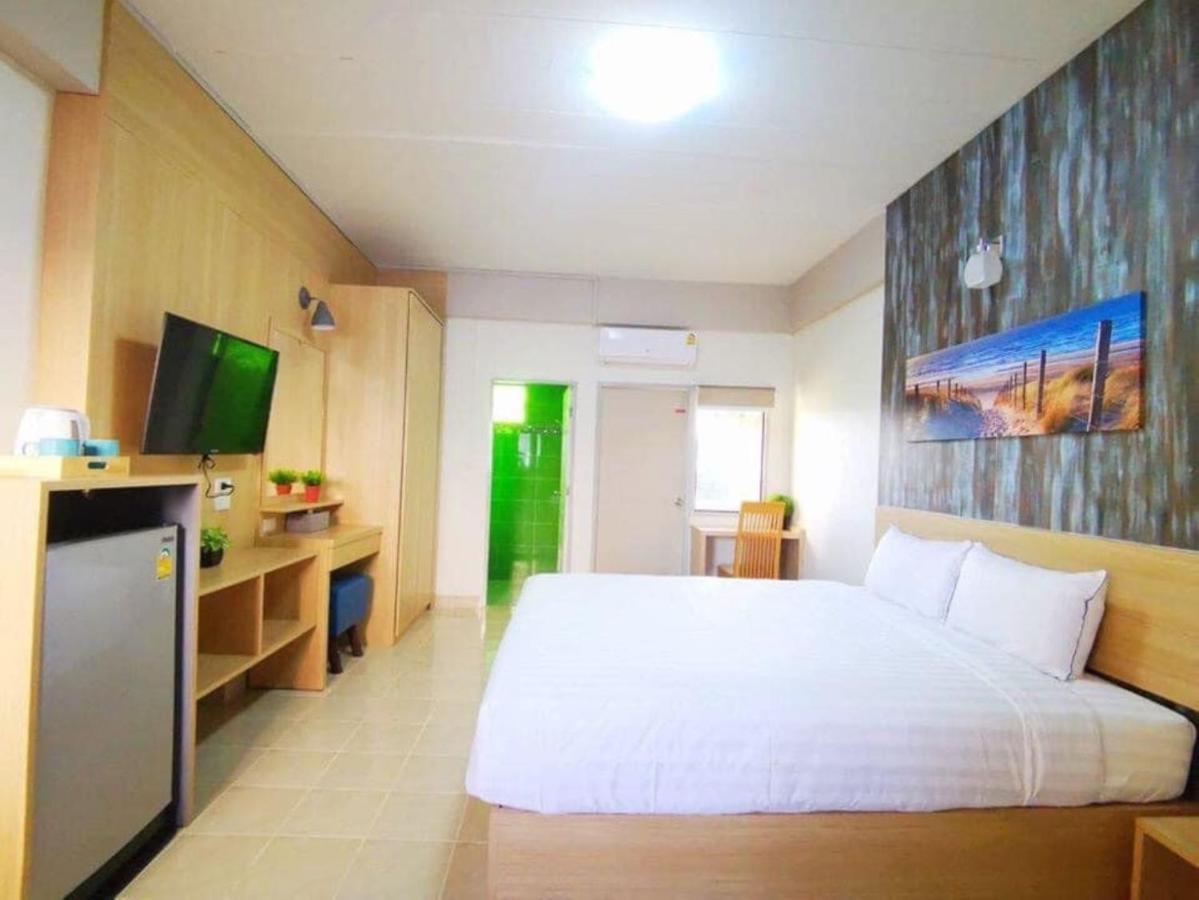 Blue Bed Pattaya Sha Hotel Ban Nong Ket Yai Exterior foto
